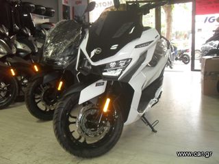 Sym Jet X 125 2025 TCS ABS