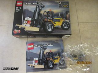 Lego Technic 42071, 42079