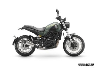 Benelli LEONCINO 2024 Leoncino 500 Trail