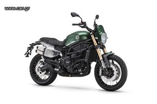 Benelli LEONCINO 2024 Leoncino 800 Trail-thumb-1