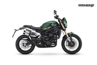 Benelli LEONCINO 2024 Leoncino 800 Trail-thumb-3