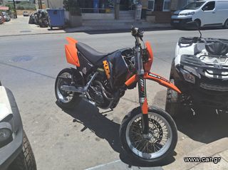 KTM 640 SM 2001