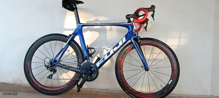 Fuji '18 TRANSONIC