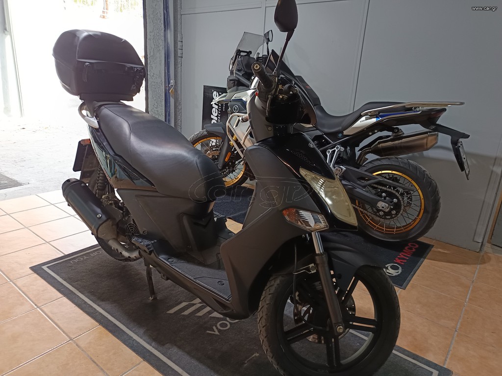 Kymco Agility 200 2011 CITY