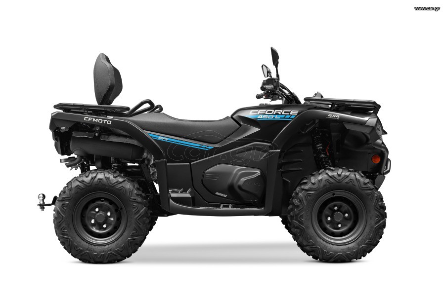 CFmoto CFORCE 450 2026 CF450L BASIC ΕΤΟΙΜΟΠΑΡΑΔΟΤΑ