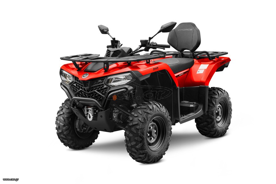CFmoto CFORCE 450 2026 CF450L BASIC ΕΤΟΙΜΟΠΑΡΑΔΟΤΑ