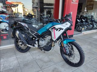 CFmoto 450 MT 2024 ΕΤΟΙΜΟΠΑΡΑΔΟΤΟ-thumb-4