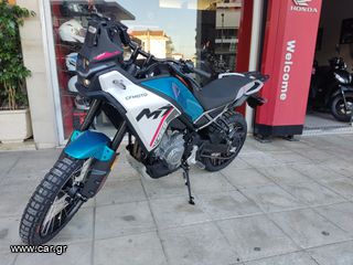 CFmoto 450 MT 2024 ΕΤΟΙΜΟΠΑΡΑΔΟΤΟ-thumb-6