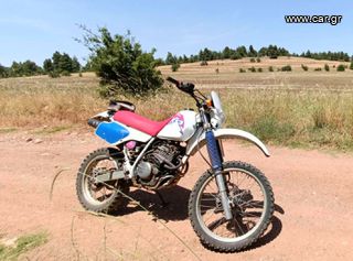 Honda XR, XLR 250 '95