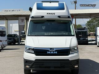 Knaus 2025 Box Drive 600 Street XL - AUTOMATIC 177ps "Ετοιμοπαραδοτο"-thumb-1