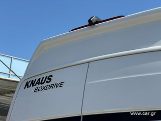 Knaus 2025 Box Drive 600 Street XL - AUTOMATIC 177ps "Ετοιμοπαραδοτο"-thumb-13