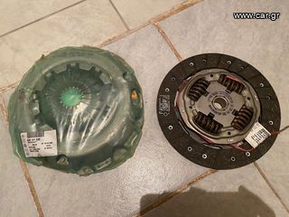 ΔΙΣΚΟ - ΠΛΑΤΟ ΓΙΑ GROUP VAG BLF 1.6 FSI 6ΤΑΧΥΤΟ ΣΑΣΜΑΝ