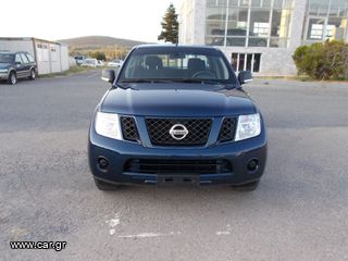 Pickup - Αγροτικό Nissan 2016 NAVARA 2.5 TDI CREW-thumb-1