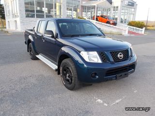 Pickup - Αγροτικό Nissan 2016 NAVARA 2.5 TDI CREW-thumb-2
