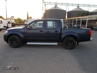 Pickup - Αγροτικό Nissan 2016 NAVARA 2.5 TDI CREW-thumb-3
