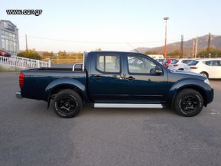 Pickup - Αγροτικό Nissan 2016 NAVARA 2.5 TDI CREW-thumb-4