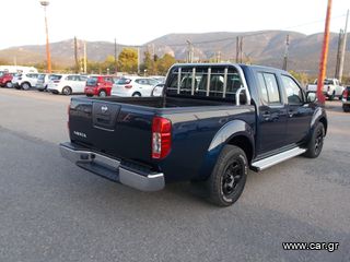 Pickup - Αγροτικό Nissan 2016 NAVARA 2.5 TDI CREW-thumb-5