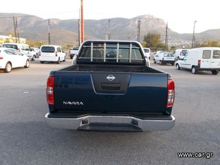 Pickup - Αγροτικό Nissan 2016 NAVARA 2.5 TDI CREW-thumb-6