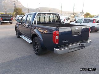 Pickup - Αγροτικό Nissan 2016 NAVARA 2.5 TDI CREW-thumb-7