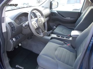Pickup - Αγροτικό Nissan 2016 NAVARA 2.5 TDI CREW-thumb-9