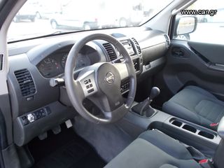 Pickup - Αγροτικό Nissan 2016 NAVARA 2.5 TDI CREW-thumb-10