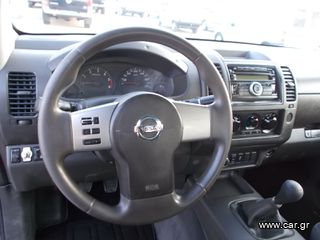 Pickup - Αγροτικό Nissan 2016 NAVARA 2.5 TDI CREW-thumb-11