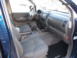 Pickup - Αγροτικό Nissan 2016 NAVARA 2.5 TDI CREW-thumb-12