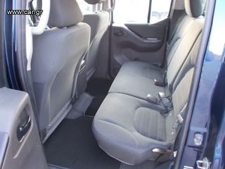 Pickup - Αγροτικό Nissan 2016 NAVARA 2.5 TDI CREW-thumb-13