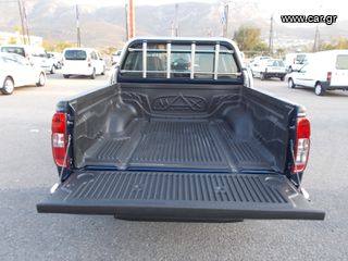 Pickup - Αγροτικό Nissan 2016 NAVARA 2.5 TDI CREW-thumb-14