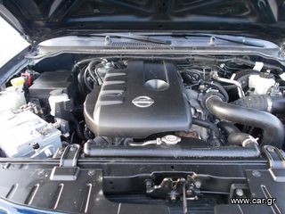 Pickup - Αγροτικό Nissan 2016 NAVARA 2.5 TDI CREW-thumb-16