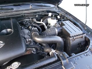 Pickup - Αγροτικό Nissan 2016 NAVARA 2.5 TDI CREW-thumb-18
