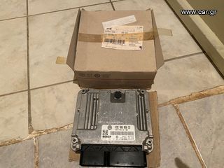 ΕΓΚΕΦΑΛΟΣ ΚΙΝΗΤΗΡΑ ΓΙΑ VAG ΜΟΤΕΡ BLF 1,6 FSI
