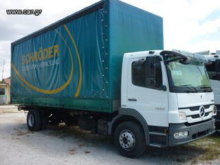 Καρότσα Κουρτίνα Mercedes-Benz 2008 Atego-thumb-1