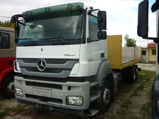 Γερανοί - Φορτηγά Με Γερανό Mercedes-Benz 2011 Axor  2536