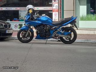 Suzuki Bandit 600 '10