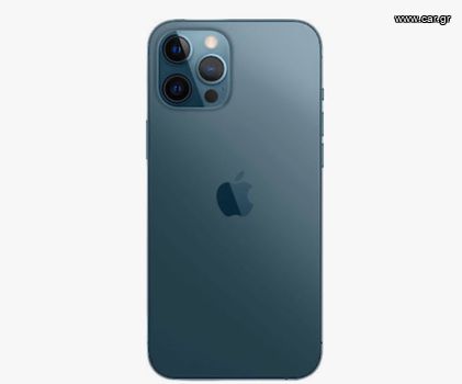 iPhone 12pro max pacific blue 128gb