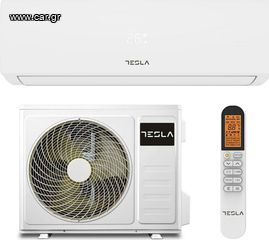 Κλιματιστικο tesla 12000 btu