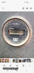 Εκσκαφέας Με Λάστιχα CAT 2007 316-thumb-3