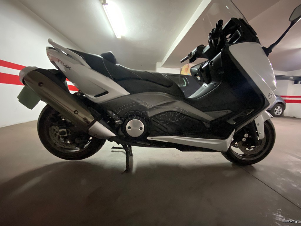 Yamaha T-Max 530 2013