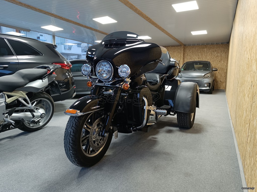 Harley Davidson Trike Tri Glide Ultra Classic  2019