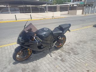 Suzuki GSX-R 1000 '04 YOSHIMURA BLACK EDITION