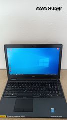 Dell Laptop με καινούργια μπαταρία & οθόνη 15.6"