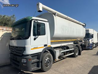 Σιλοφόρο Mercedes-Benz 2010 Actros 2532