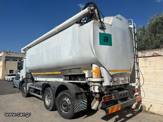 Σιλοφόρο Mercedes-Benz 2010 Actros 2532-thumb-1
