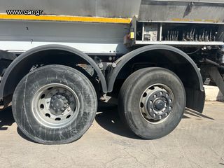 Σιλοφόρο Mercedes-Benz 2010 Actros 2532-thumb-2