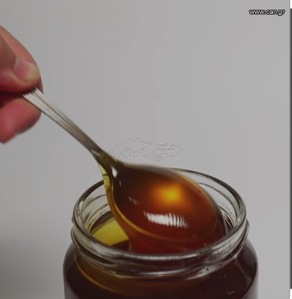 3kg Μέλι βελανιδιάς