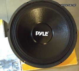 Pyle  PPA12'  Pro Woofer Premium Ζευγάρι 8Ω/200W RMS