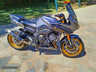 Yamaha FZ 8 Fazer '12