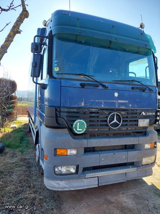 Κόφα Mercedes-Benz 2004 ACTROS 1831