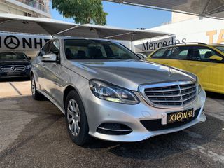 Mercedes-Benz E 200 '14 W212 FACELIFT CLASSIC